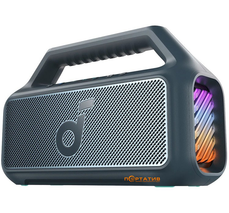 Акустика Anker SoundCore Boom 2 Blue