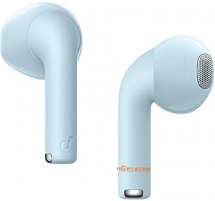 Навушники Anker SoundСore K20i Blue