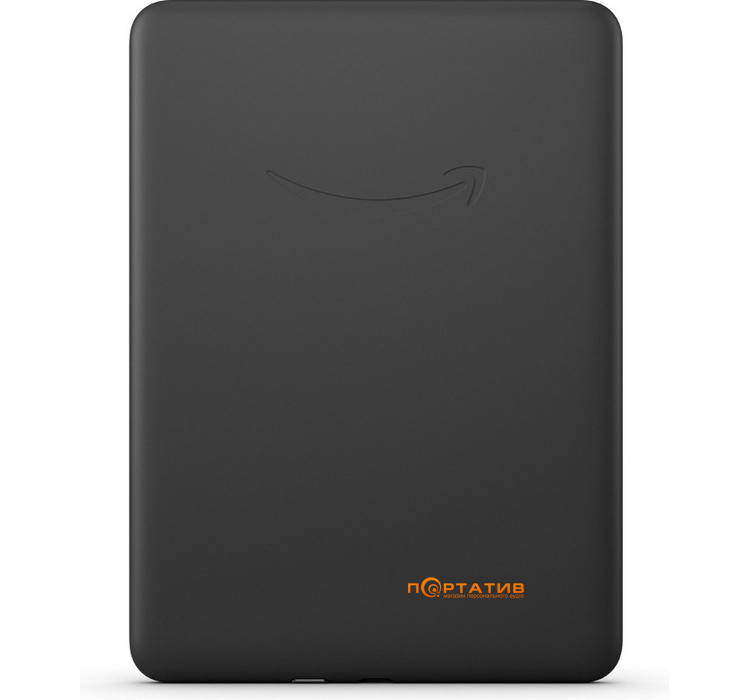 Электронная книга Amazon Kindle Paperwhite 12th Gen. 16GB Black