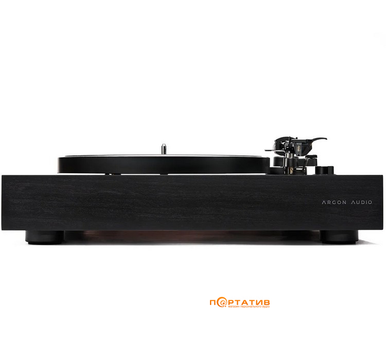 Проигрыватель винила Argon Audio TT Signature Dark Cherry