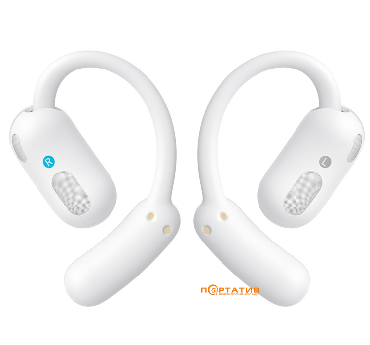Навушники Anker SoundCore Aerofit 2 White (A3874G21)