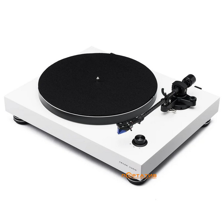 Проигрыватель винила Argon Audio TT-4 MK2 White