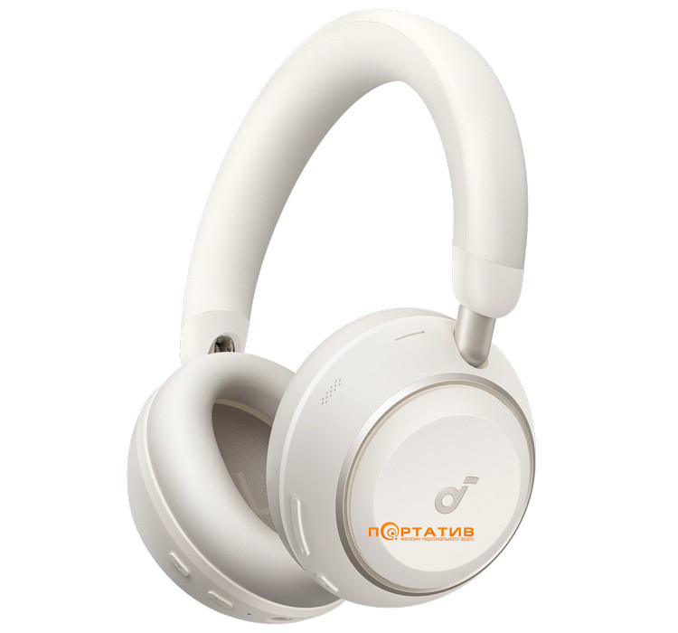 Наушники Anker SoundCore Space 2 White (D1402G21)