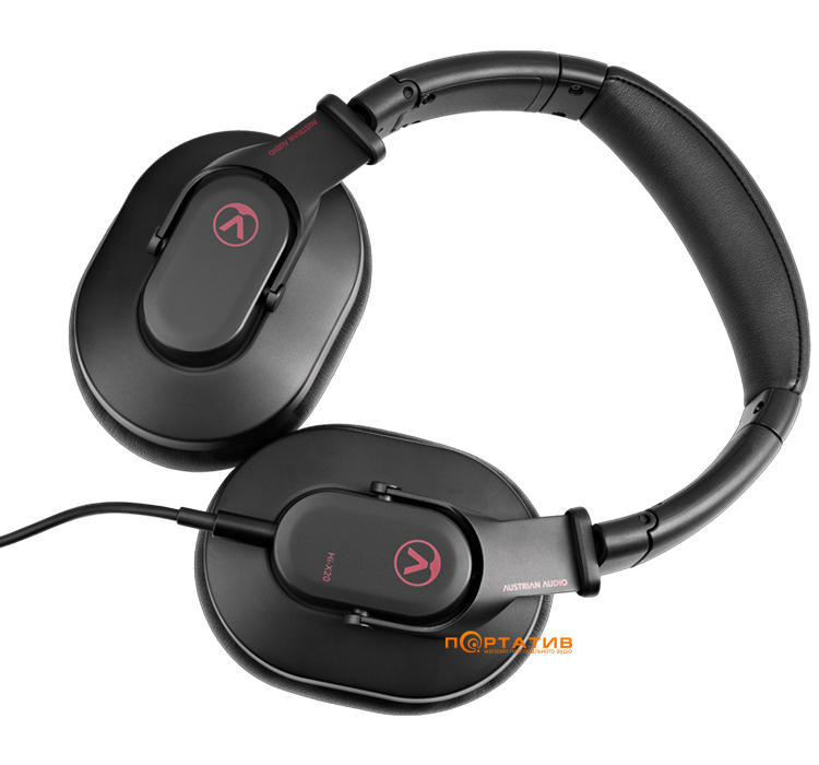 Навушники Austrian Audio HI-X20