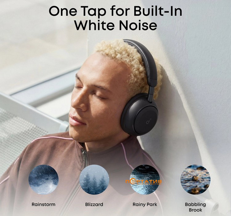 Наушники Anker SoundCore Space 2 Black (D1402G11)