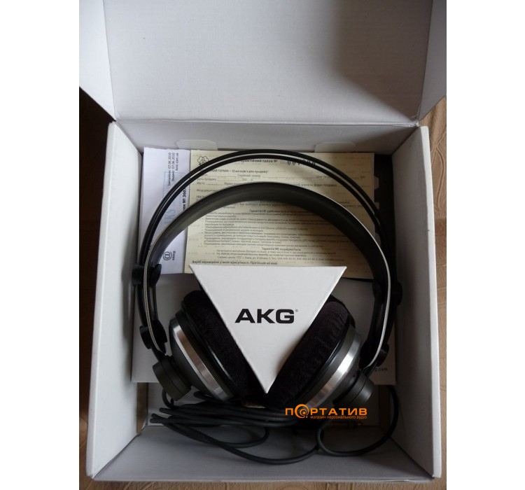AKG K172 HD