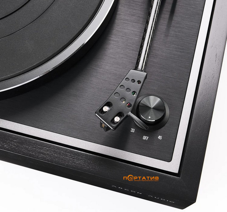 Проигрыватель винила Argon Audio TT Signature Dark Cherry