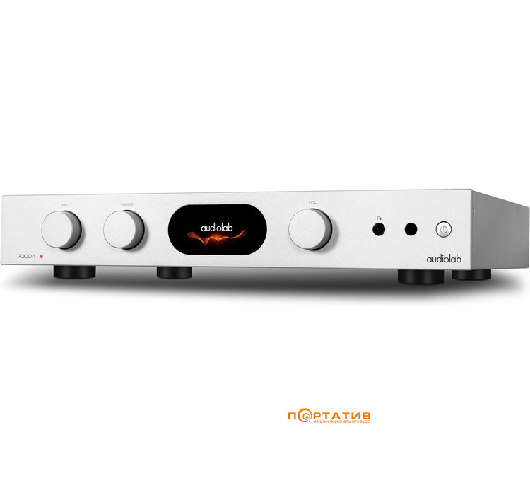 Підсилювач Audiolab 7000 A Silver