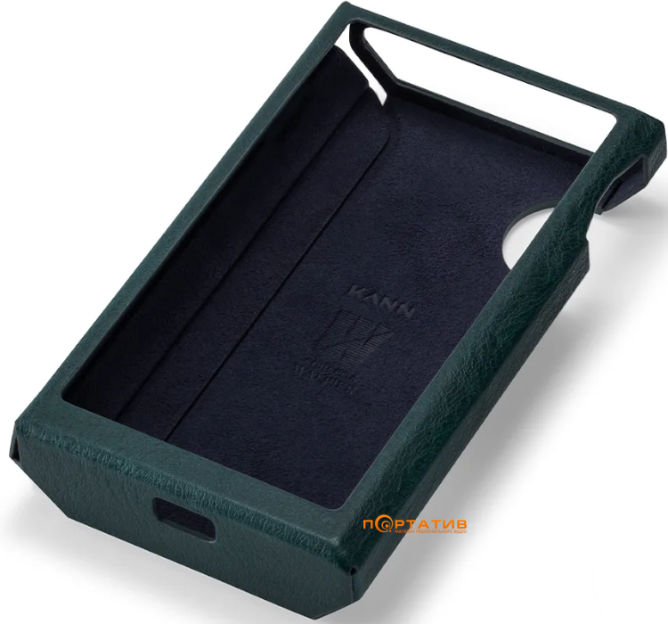 Astell&Kern KANN Ultra Carrying Case Navy Leather