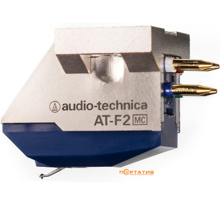 Audio-Technica AT-F2 Moving Coil