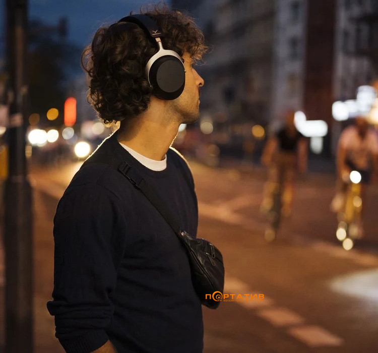 Наушники Beyerdynamic Aventho 300 Black (531484)