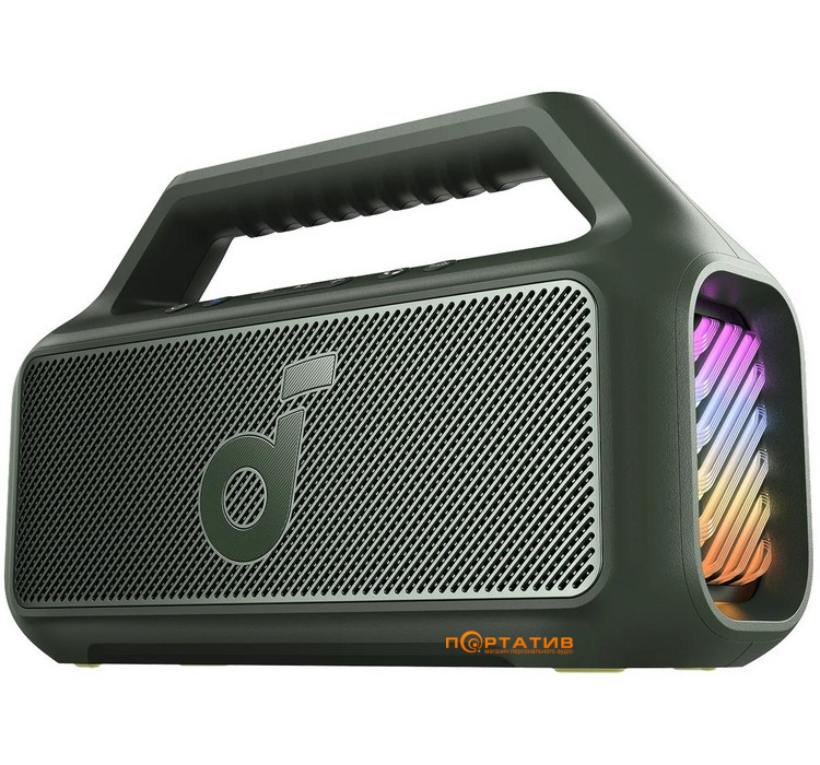 Акустика Anker SoundCore Boom 2 Green