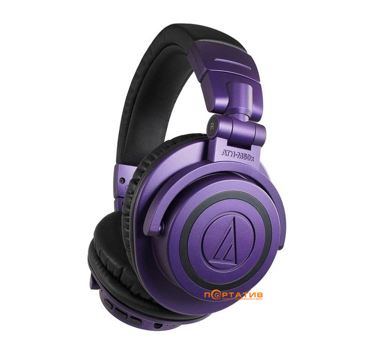 Навушники Audio-Technica ATH-M50xPB BT LIMITED EDITION