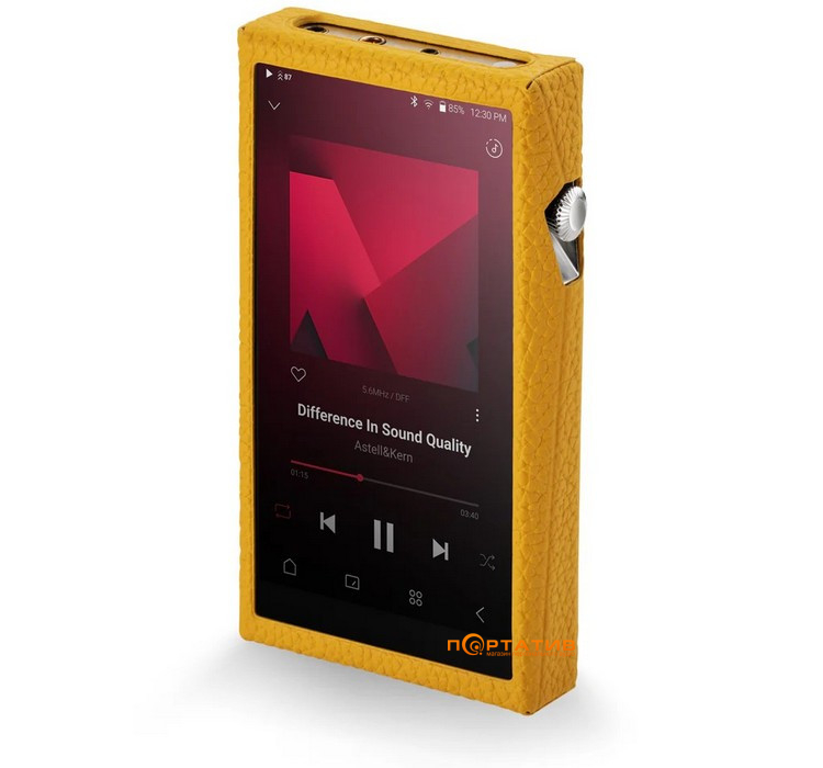 Аудиоплеер Astell&Kern A&ultima SP3000T Silver