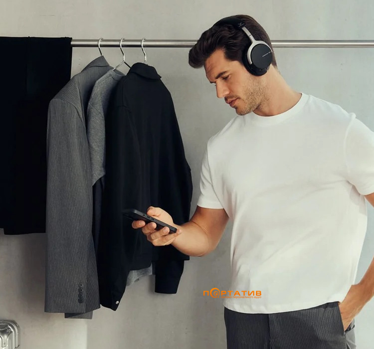 Навушники Beyerdynamic Aventho 200 Black (531761)