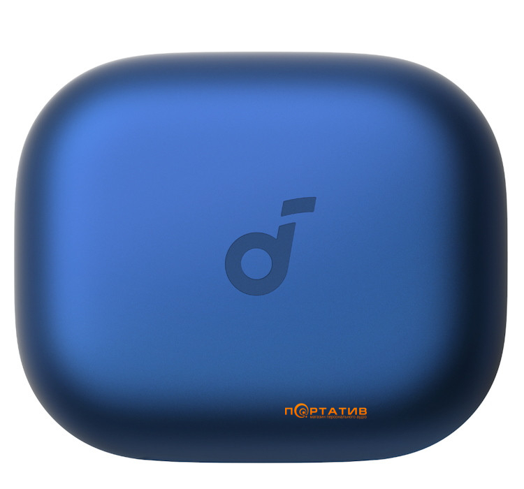 Навушники Anker SoundCore Aerofit 2 Blue (A3874G31)