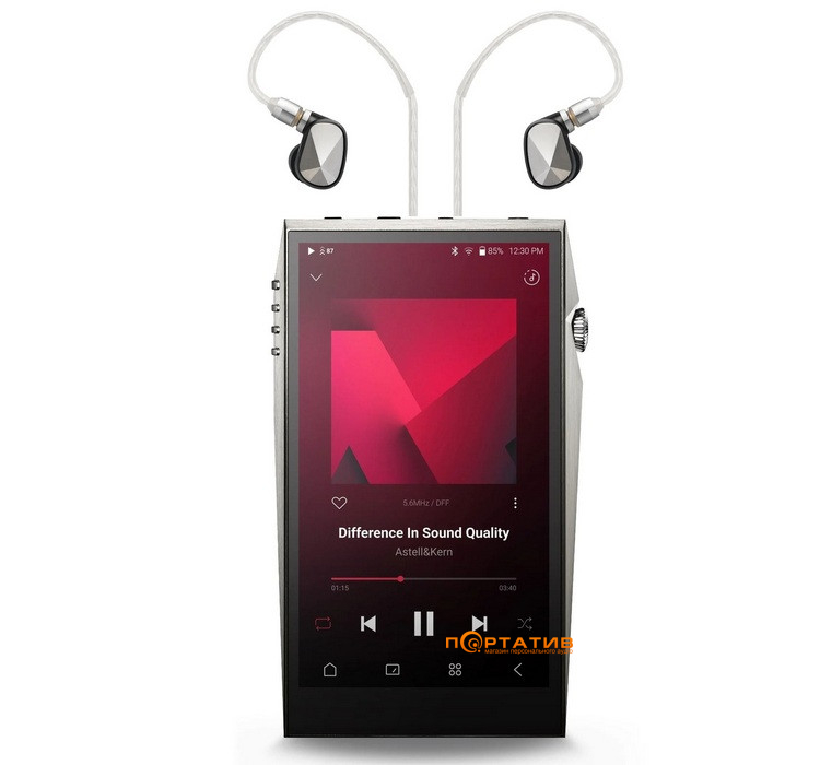 Astell&Kern SP3000T + Astell&Kern Pathfinder