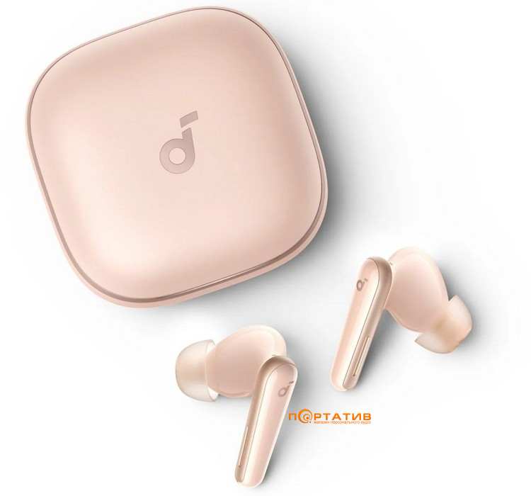 Наушники Anker SoundCore Liberty 5 Apricot