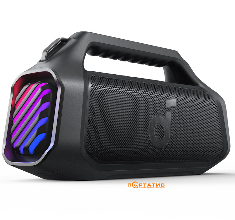 Акустика Anker SoundCore Boom 2 Pro Black (A3134A11)