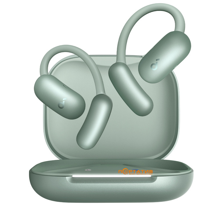 Навушники Anker SoundCore Aerofit 2 Green (A3874G61)