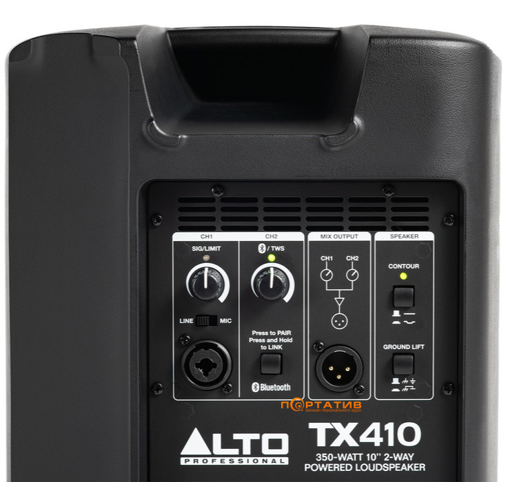 Акустическая система ALTO PROFESSIONAL TX410