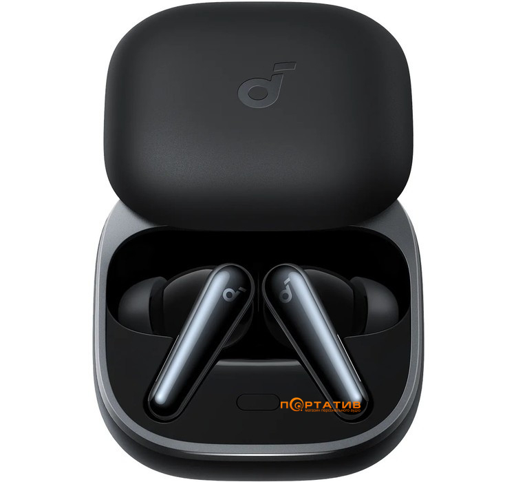 Наушники Anker SoundCore Liberty 5 Black