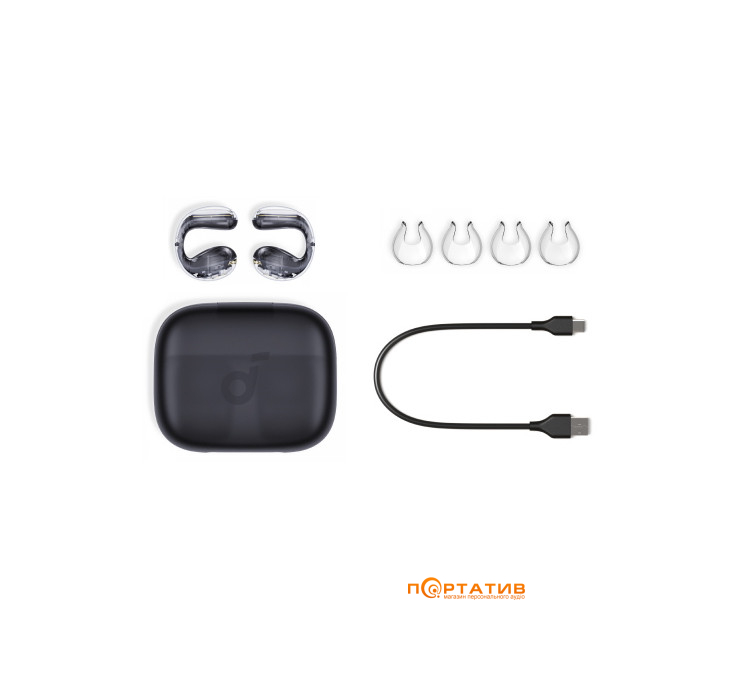 Навушники Anker SoundCore C30i Black (A3330G11)