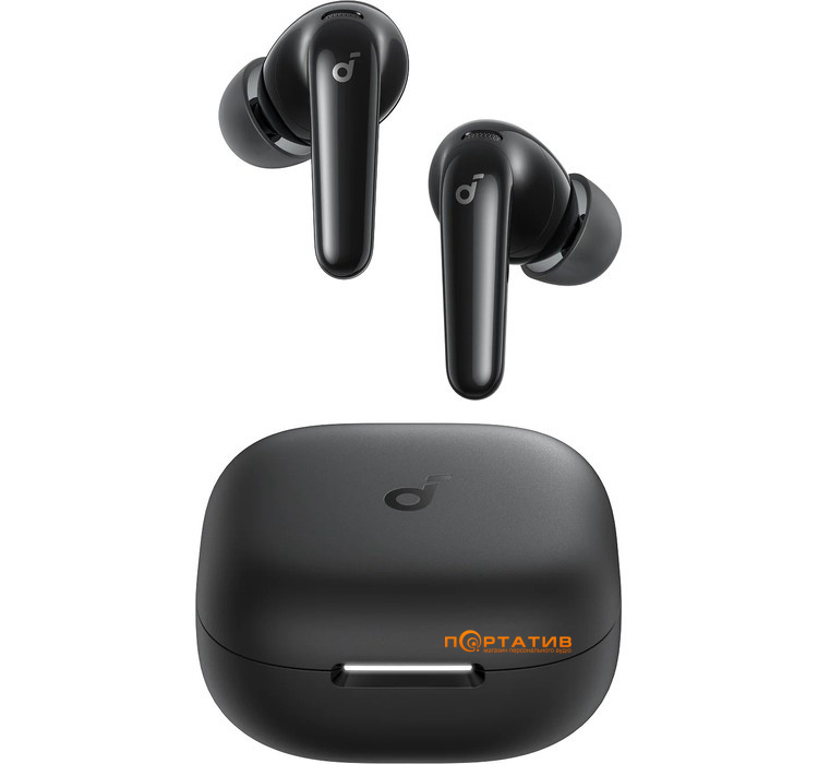 Навушники Anker SoundCore R60i NC Black (D1202G11)