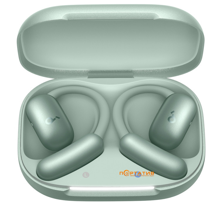 Навушники Anker SoundCore Aerofit 2 Green (A3874G61)