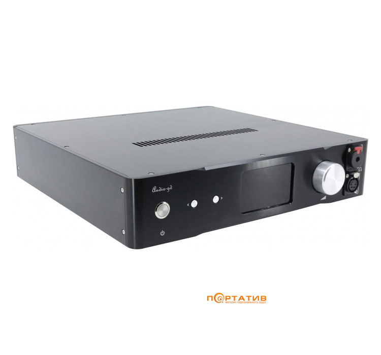 ЦАП Audio-GD R-28 MK3 Black