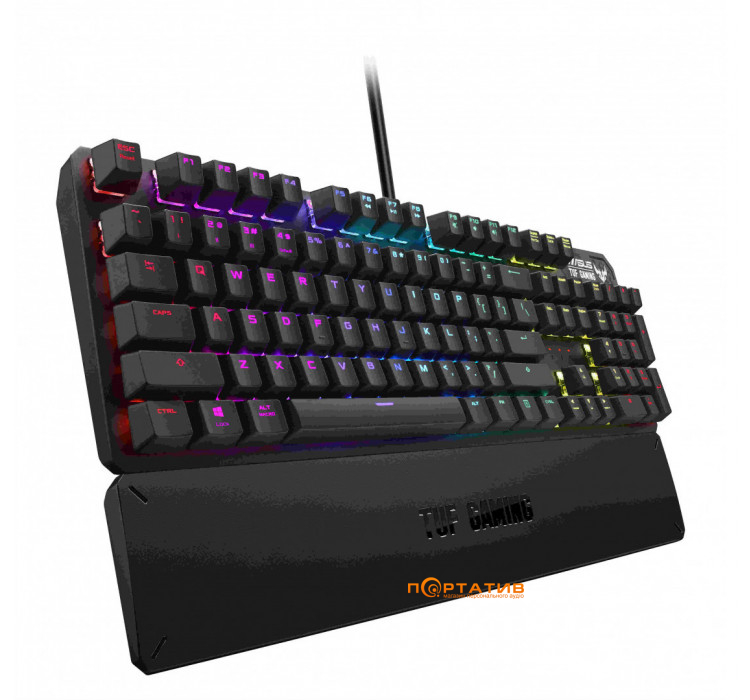 ASUS TUF Gaming K3 Brown Ru (90MP01Q1-BKRA00)