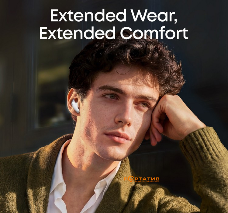 Навушники Anker SoundCore Liberty Buds White (D1200G21)