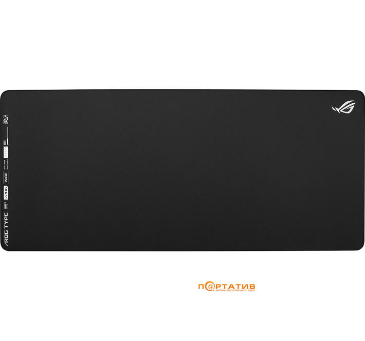Игровая поверхность ASUS ROG Hone Ace XXL Aim Lab Edition (90MP03G0-BPUA00)