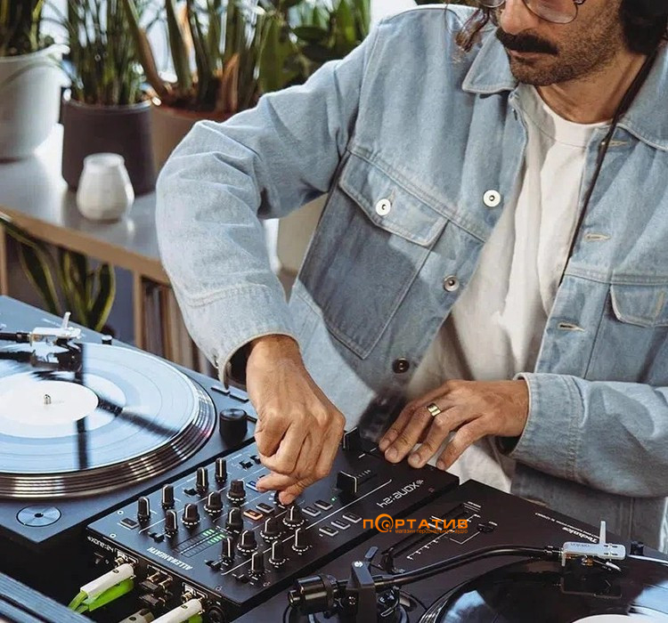 DJ-микшер Allen&Heath XONE:24