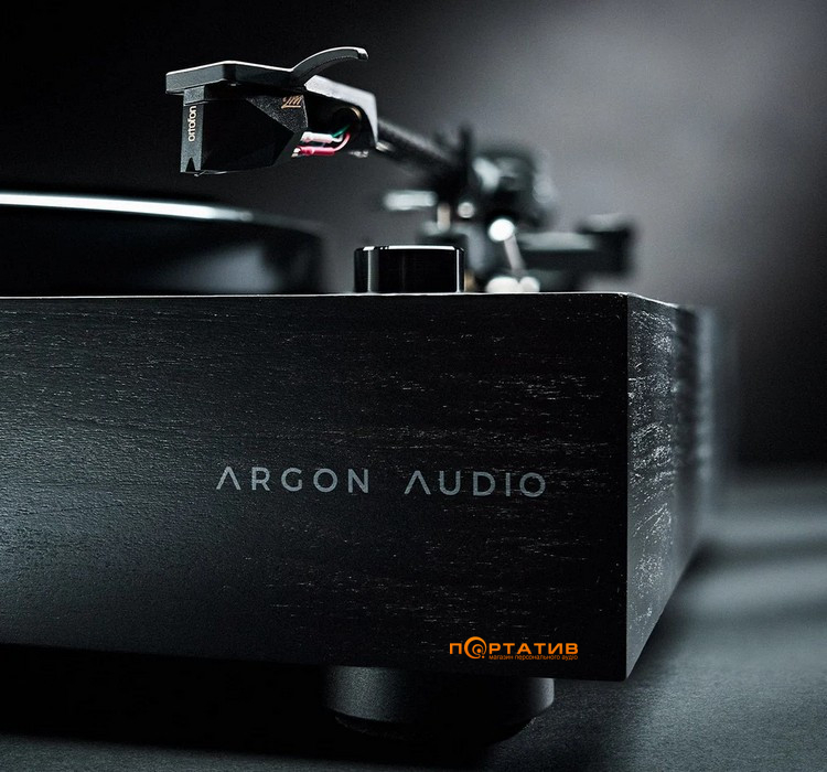 Проигрыватель винила Argon Audio TT Signature Dark Cherry
