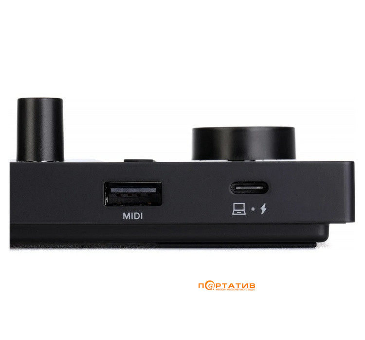 MIDI-контроллер Ableton MOVE