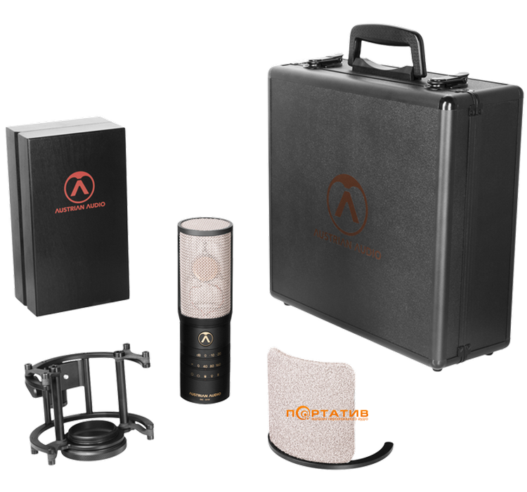 Микрофон Austrian Audio OC-S10 Studio Set