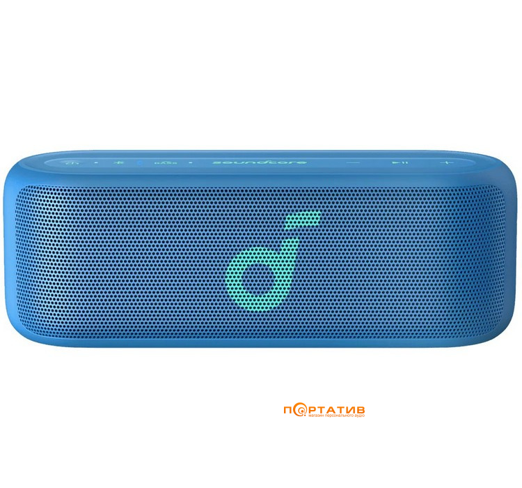 Акустика Anker SoundСore Select 2S Blue (A3171031)