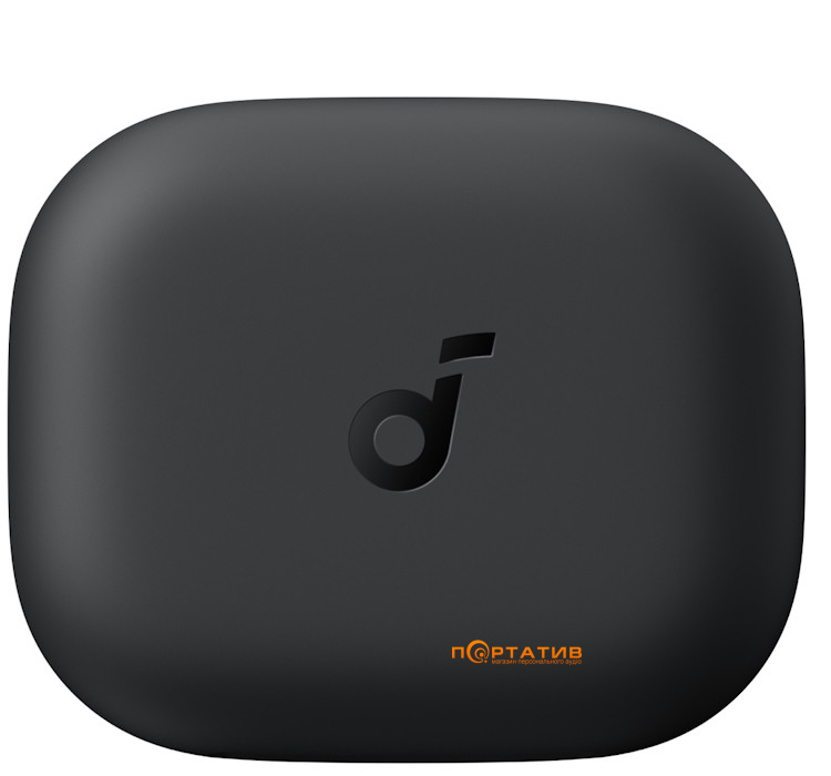 Навушники Anker SoundCore Aerofit 2 Black (A3874G11)