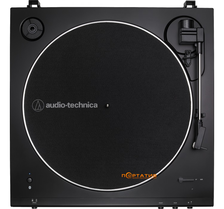 Audio-Technica AT-LP60X Bluetooth White