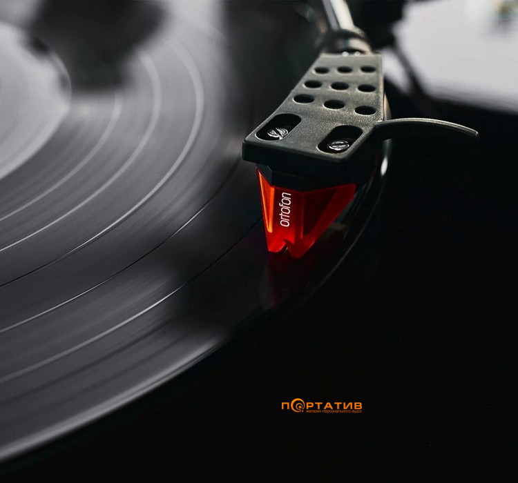 Проигрыватель винила Argon Audio TT-4 SE Black
