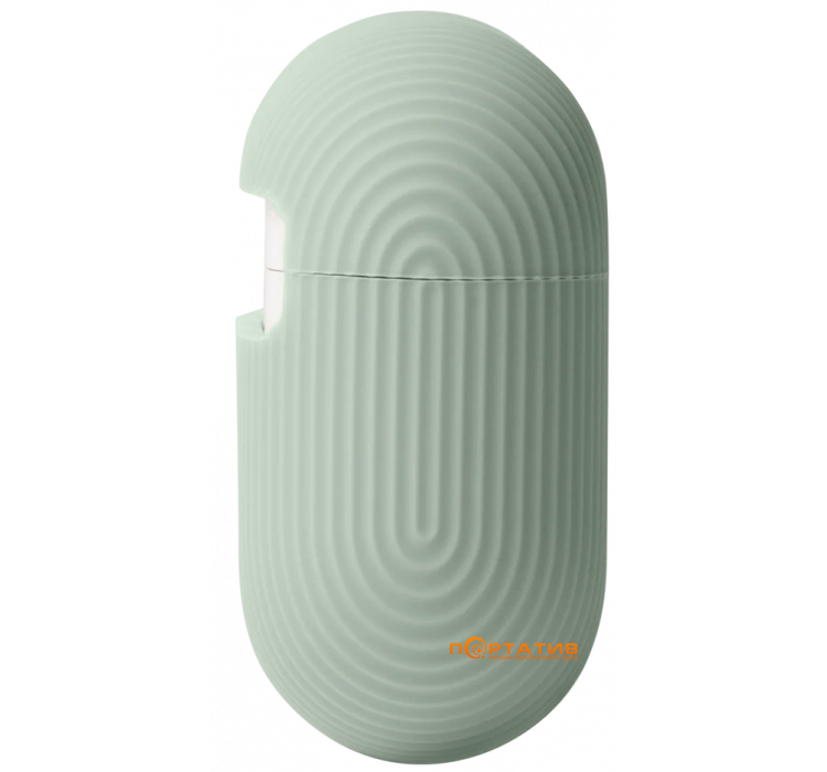 Чохол Native Union Curve Case Sage for Airpods 3rd Gen (APCSE-CRVE-GRN-V2)