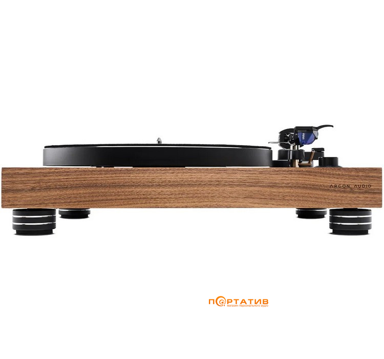 Проигрыватель винила Argon Audio TT-4 MKII Walnut