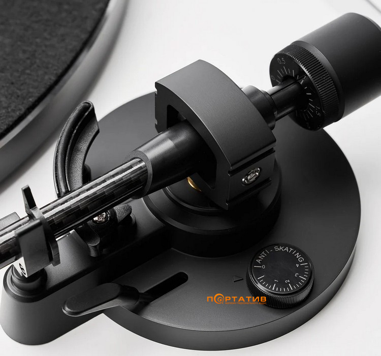 Проигрыватель винила Argon Audio TT-3 Plus White