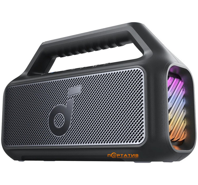 Акустика Anker SoundCore Boom 2 Black (A3138011)