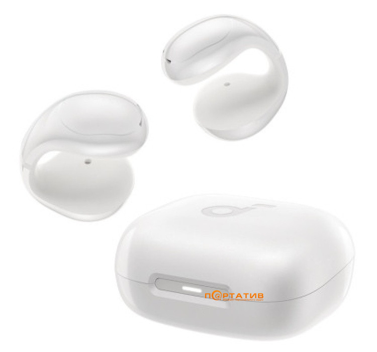 Навушники Anker SoundCore C30i White U (A3330G21)