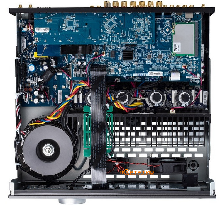 AV ресивер Arcam AVR30