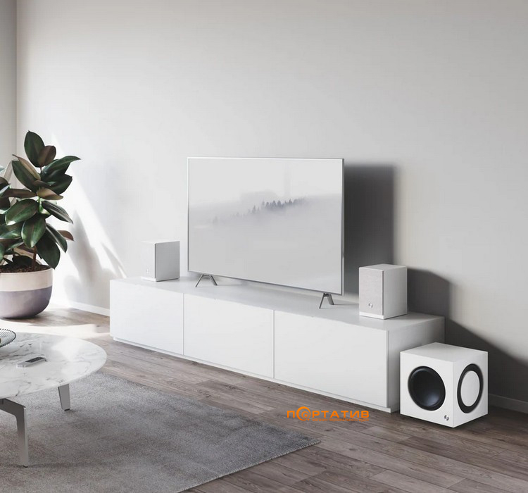 Акустика Audio Pro A28 White