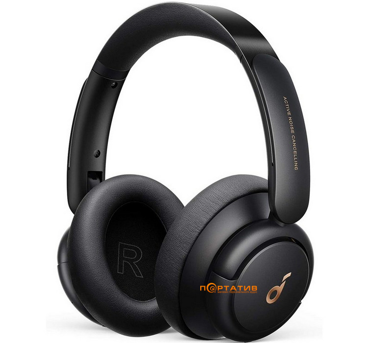 Наушники Anker SoundCore Life Q30 v2 Black (A3028313)