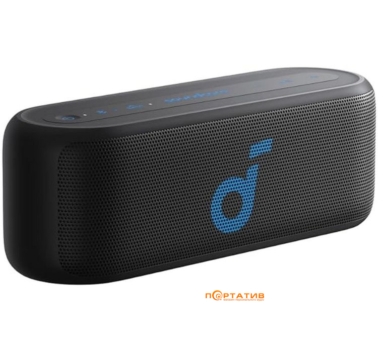 Акустика Anker SoundСore Select 2S Black (A3171011)